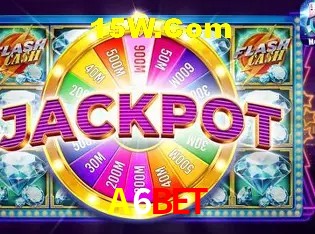 Variedade de jogos na A6Bet