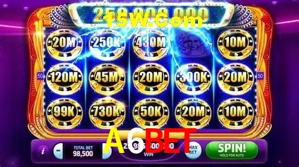 Biblioteca de slots populares na A6Bet